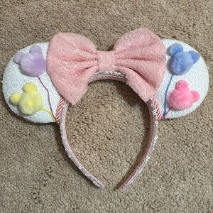 Balloons disney ears